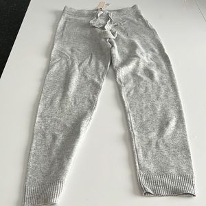 Rag poets jogger with front pocket